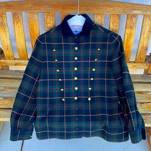 Vintage Faconnable Jacket